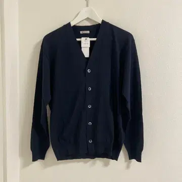 [ RBC ] [ 봄/여름 ] 코튼 블렌드 니트 가디건 머신 워셔블