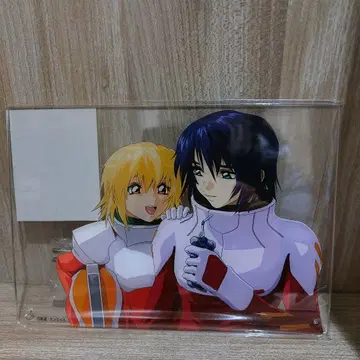 건담 시네마 랠리 아크릴 스탠드 아스란 카가리