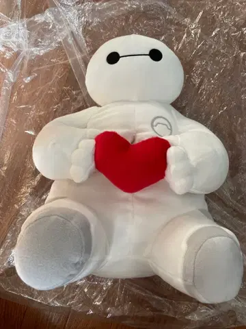 베이맥스 티슈 커버