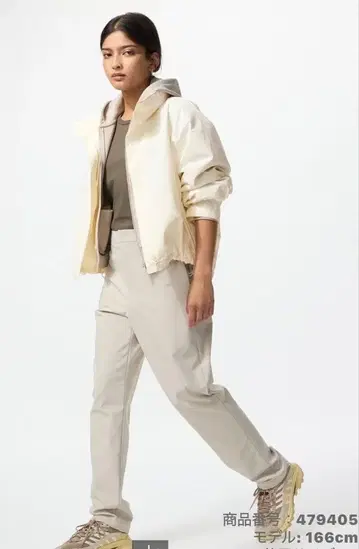 UNIQLO 웜 스트레치 팬츠 S 사이즈