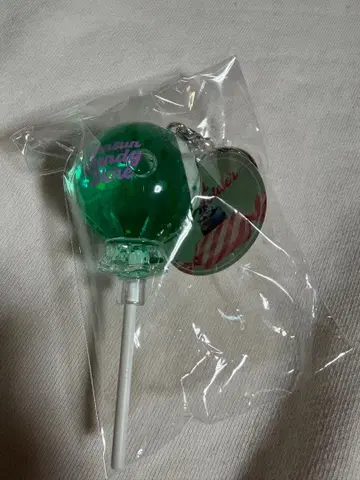 순순&죈죈 팝업 캔디 키링