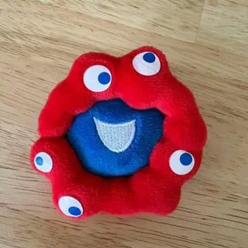 미야쿠미야쿠 봉제 배지 EXPO2025