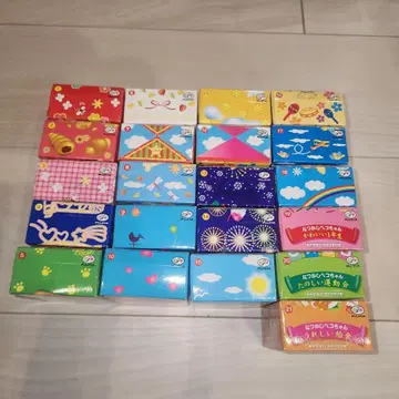 페코포코랜드 피규어 전 21종 컴플리트 페코짱