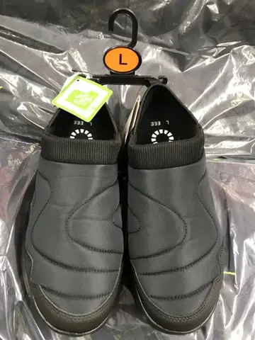 L 사이즈 블랙 컬러 [ 미사용 새상품 ] 워크맨 트레드 모크