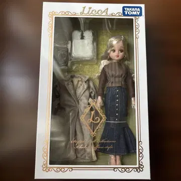 리카짱 LiccaA 스타일리시 인형 컬렉션