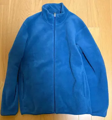 플리스 풀집업 재킷