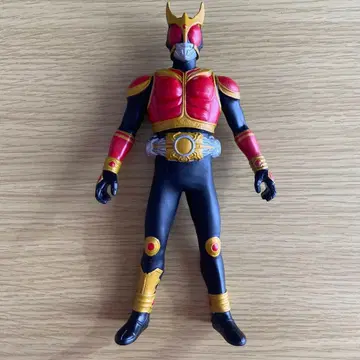 가면라이더 쿠우카 라이징 마이티 폼 라이더 히어로 시리즈 소프트 비닐