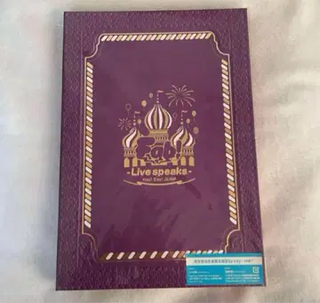 [오늘 발송] Hey! Say! JUMP Fab! Live speaks