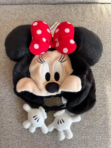 미니 팬캡 도쿄 디즈니 리조트