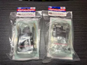 설날 가격 타미야 미니 사륜구동 라우디 불 폴리카 2개 세트