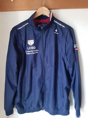 르꼬끄 스포르티브 네이비 자켓