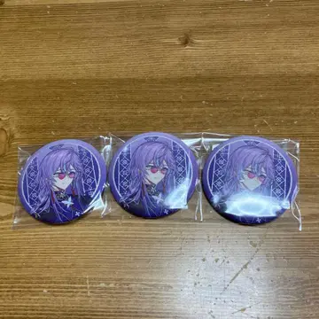 별도 쇼 2주년 캔뱃지