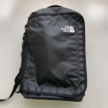 THE NORTH FACE 블랙 백팩