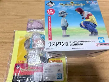 원피스 1번 복권 라스트 원상 로우&코라손