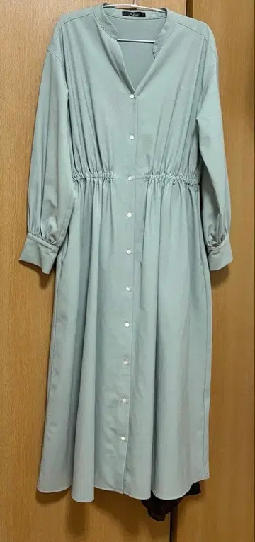 새상품급 ] 어반 리서치 민트 원피스