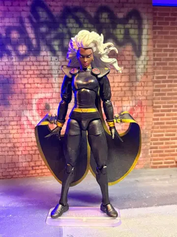 마블 레전드 레트로 패키지 스톰 구 버전