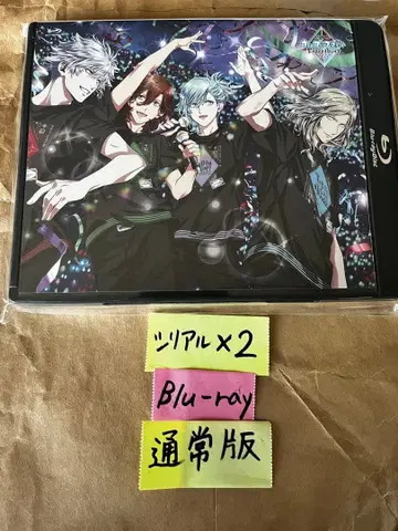 우타프리 탭나이 [일반ver] BD