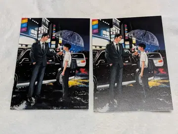 영화 가라오케 가자! 입장자 특전 엽서