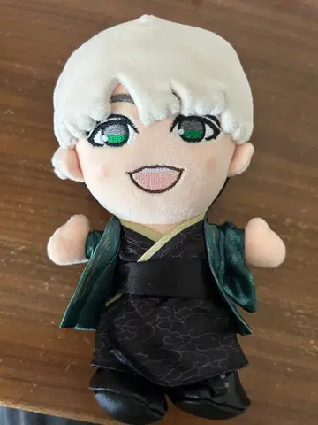 카미야마 토모히로 치비 스트랩