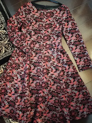 그레이스 콘티넨탈 원피스 36