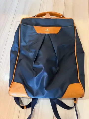 [ 정가 50,000엔 ] 마스터피스 네이비 럭색/백팩