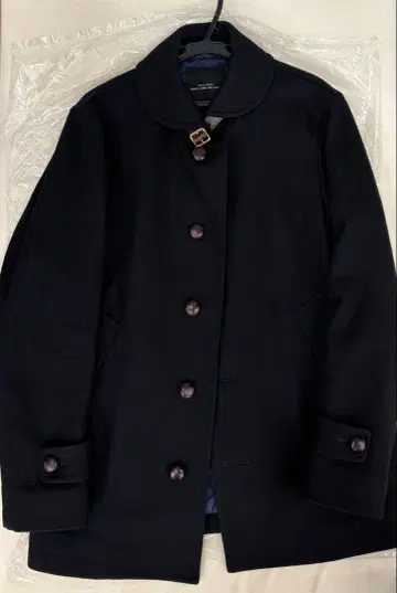 [ 새상품급 ] UNITED ARROWS 남성용 싱글 피코트