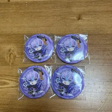 별도 쇼 2주년 캔뱃지