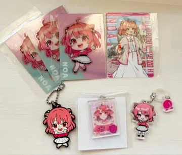 컬러풀 피치의 아상 묶음 판매