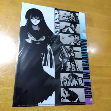 5381 누라리혓의 손자 A-4 클리어 파일