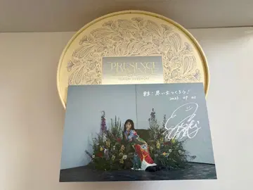 쿠스노키 토모리 PRESENCE/ABSENCE 엽서 포함