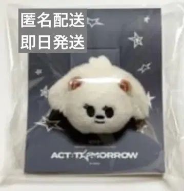 TXT PPULBATU 뿔바투 마스코트 반지 범규