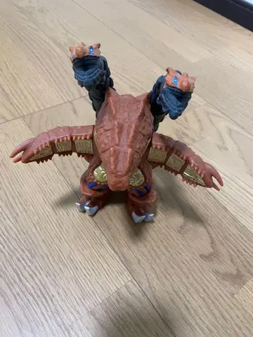 블루드게발가 울트라맨 괴수