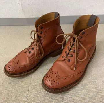 TRICKER'S 컨트리 부츠