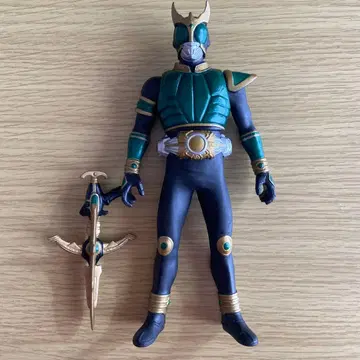 가면라이더 쿠우카 라이징 페가수스 폼 라이더 히어로 시리즈 소프트 비닐