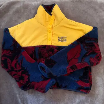 HUF 여성 플리스 자켓 S