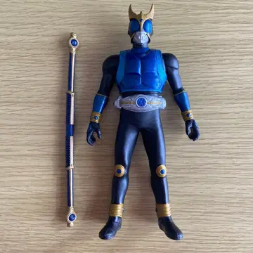 가면라이더 쿠우카 드래곤폼 라이더 히어로 시리즈 소프트 비닐