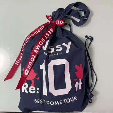 Nissy Entertainment Re:10th Anniversary