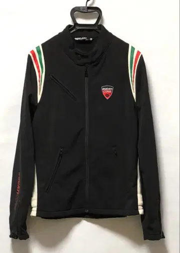 DUCATI 두카티 바이커 자켓 트랙 자켓