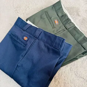 세트 새상품급 W34 L30 디키즈 874 워크 팬츠