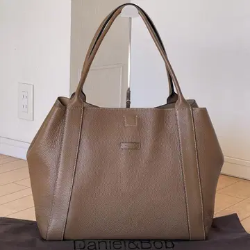 [새상품급 정가 101,200엔] Daniel&bob 토토나 알체