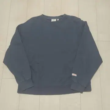 Goodwear 맨투맨 네이비