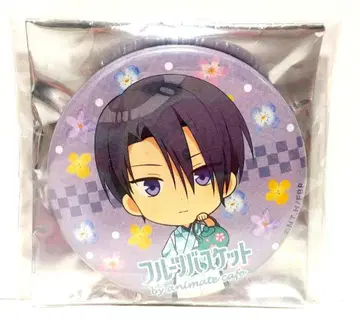 후르츠 바스켓 캔뱃지 애니카페 소마 하토리 [당시품/레어]