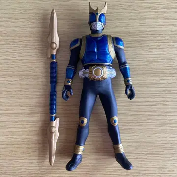 가면라이더 쿠우카 라이징 드래곤 폼 라이더 히어로 시리즈 소프트 비닐