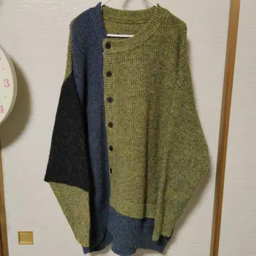 antiqua 니트 가디건