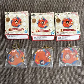 [ E상 바스락 아크릴 참 ] 미세스 제일복권