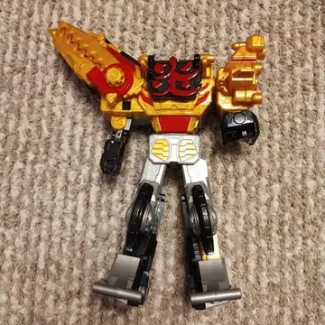 기계전대 젠카이저 계적합체 DX 투카이오 ( 리키 & 카타나 없음 )