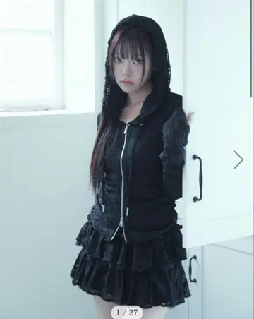 BUBBLES 상의 치마바지 2세트