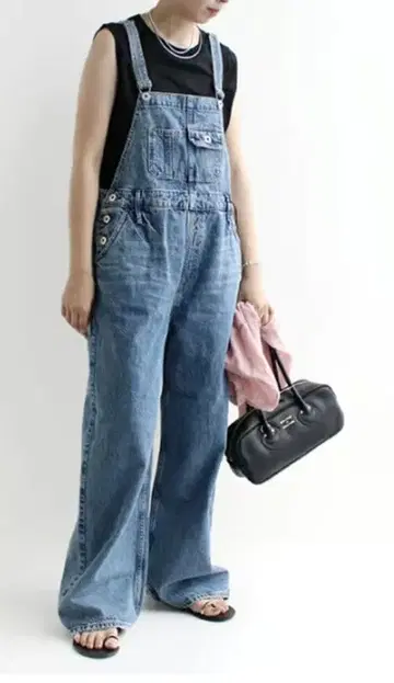 어퍼 하이츠 오버롤