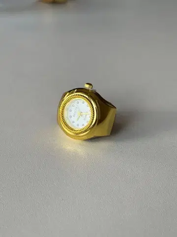 Bozhirings 클래시 링 / 골드