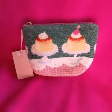 완판템 페이러 아라모드 보트형 파우치 소